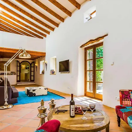 Tatil Evi Cleda Del Rey Llubí